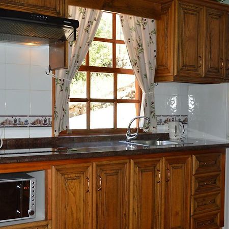 El Manso Guest House Тихарафе Екстериор снимка