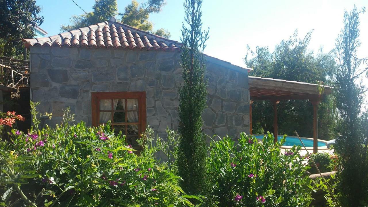 El Manso Guest House Тихарафе Екстериор снимка