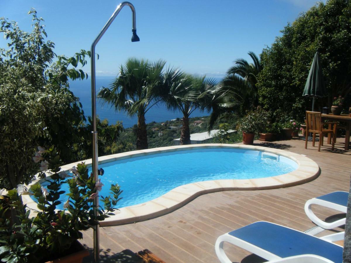 El Manso Guest House Тихарафе Екстериор снимка