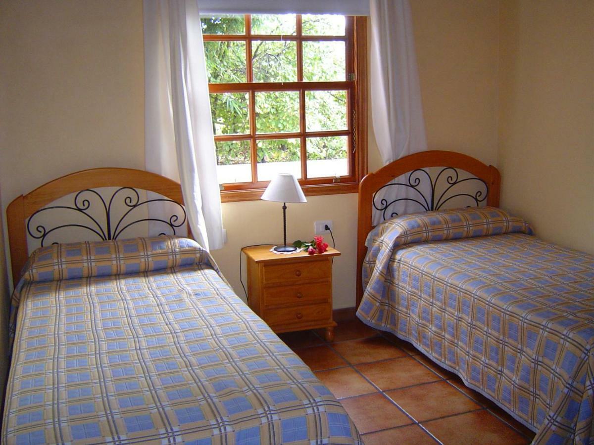 El Manso Guest House Тихарафе Екстериор снимка