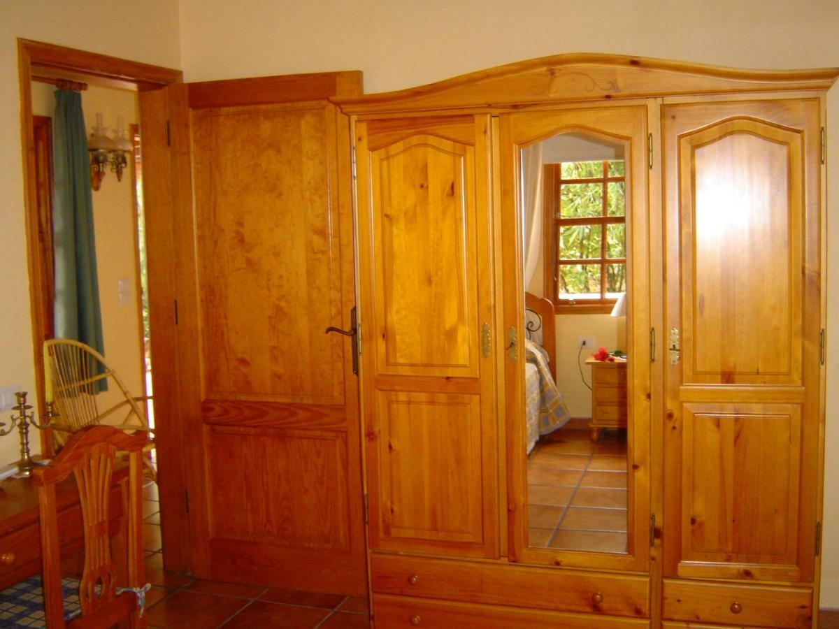 El Manso Guest House Тихарафе Екстериор снимка