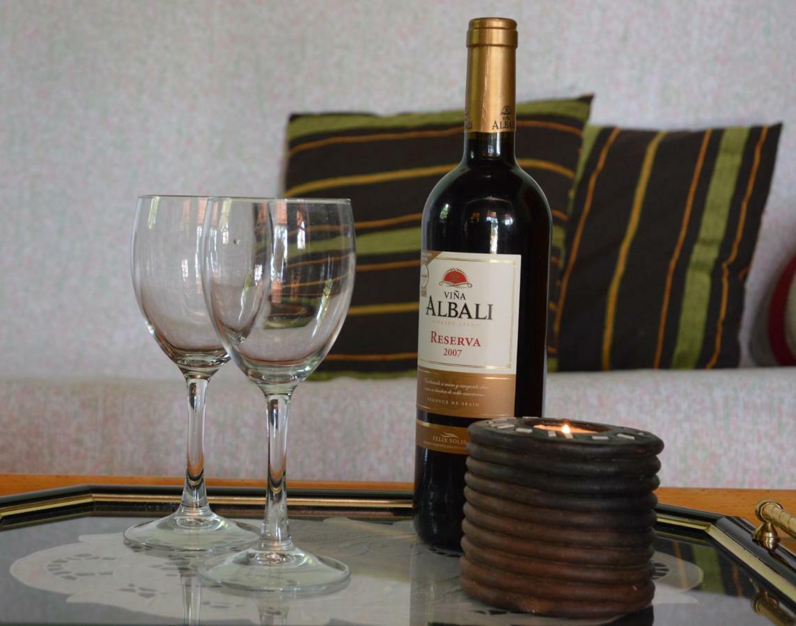 El Manso Guest House Тихарафе Екстериор снимка