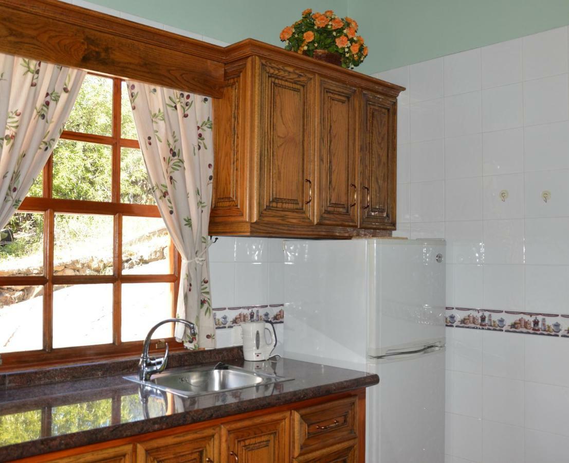 El Manso Guest House Тихарафе Екстериор снимка