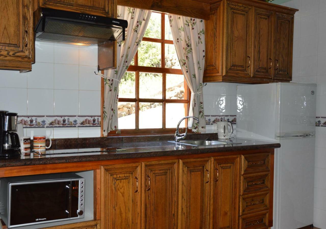 El Manso Guest House Тихарафе Екстериор снимка