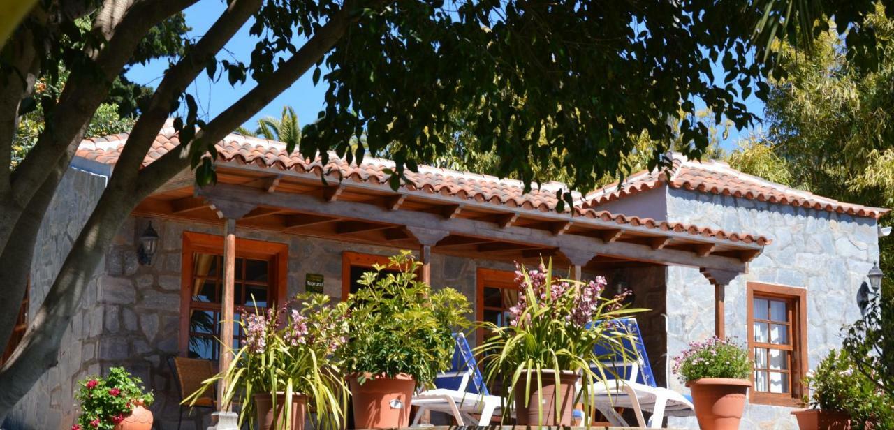 El Manso Guest House Тихарафе Екстериор снимка