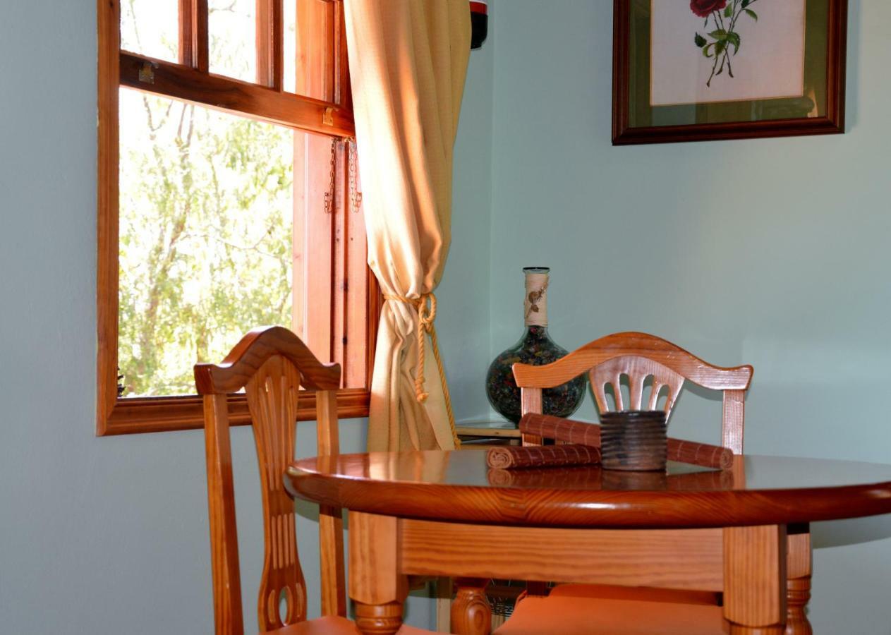 El Manso Guest House Тихарафе Екстериор снимка