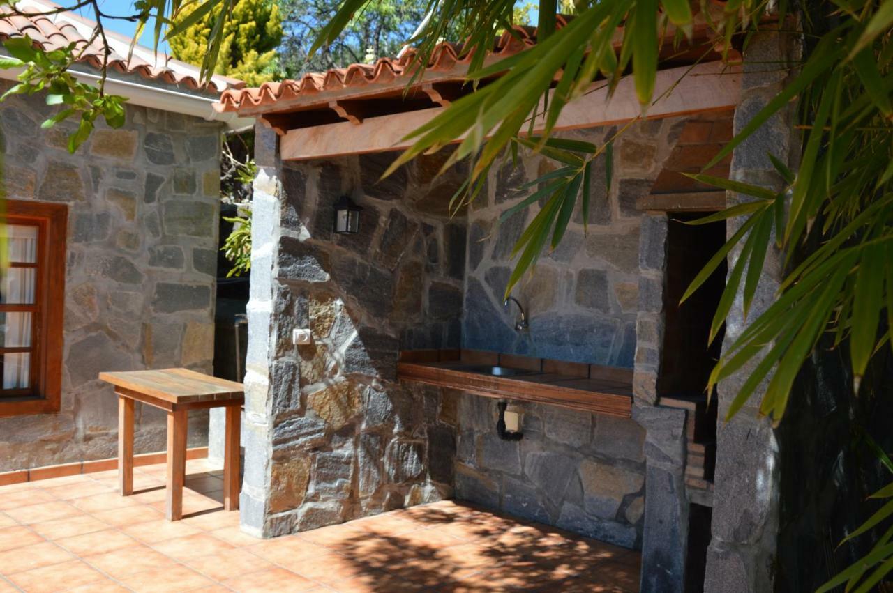 El Manso Guest House Тихарафе Екстериор снимка